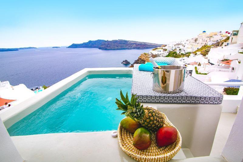 Kaleidoscope Cave Houses Oia  Exterior foto