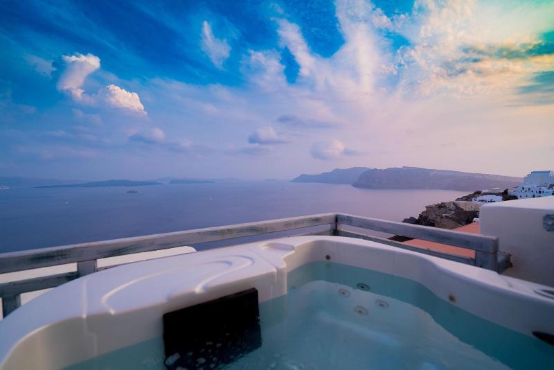 Kaleidoscope Cave Houses Oia  Exterior foto