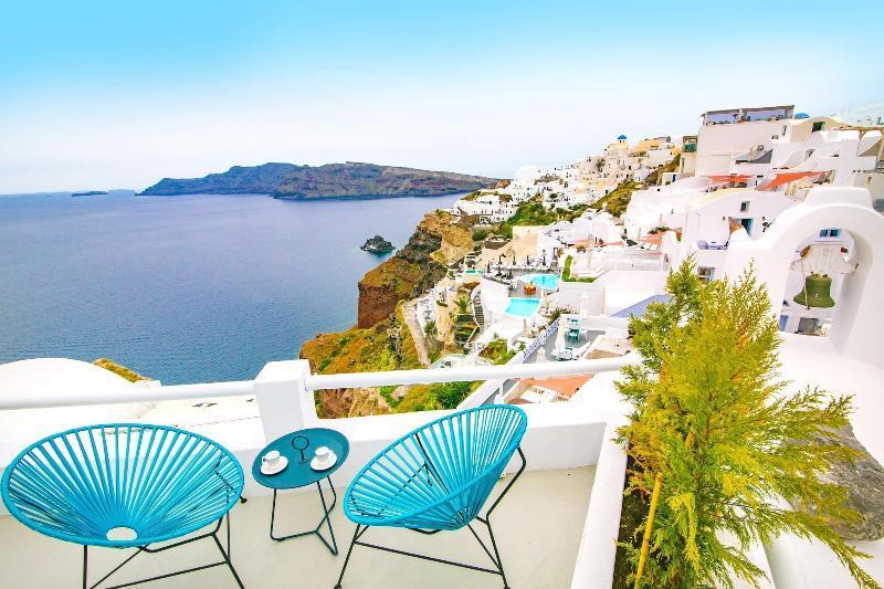 Kaleidoscope Cave Houses Oia  Exterior foto