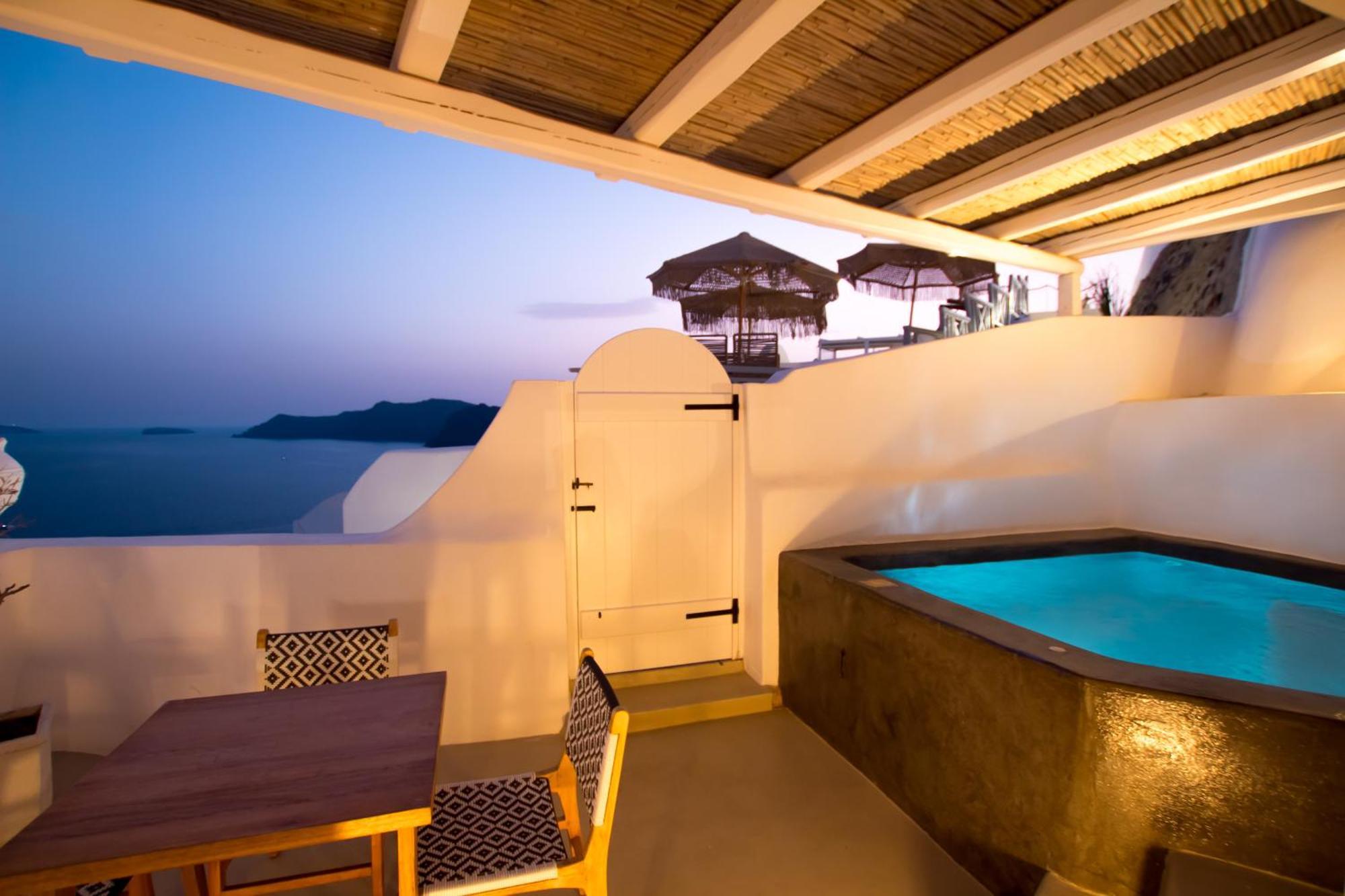 Kaleidoscope Cave Houses Oia  Exterior foto