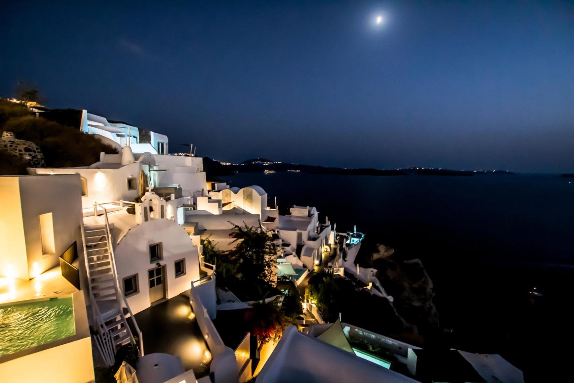 Kaleidoscope Cave Houses Oia  Exterior foto