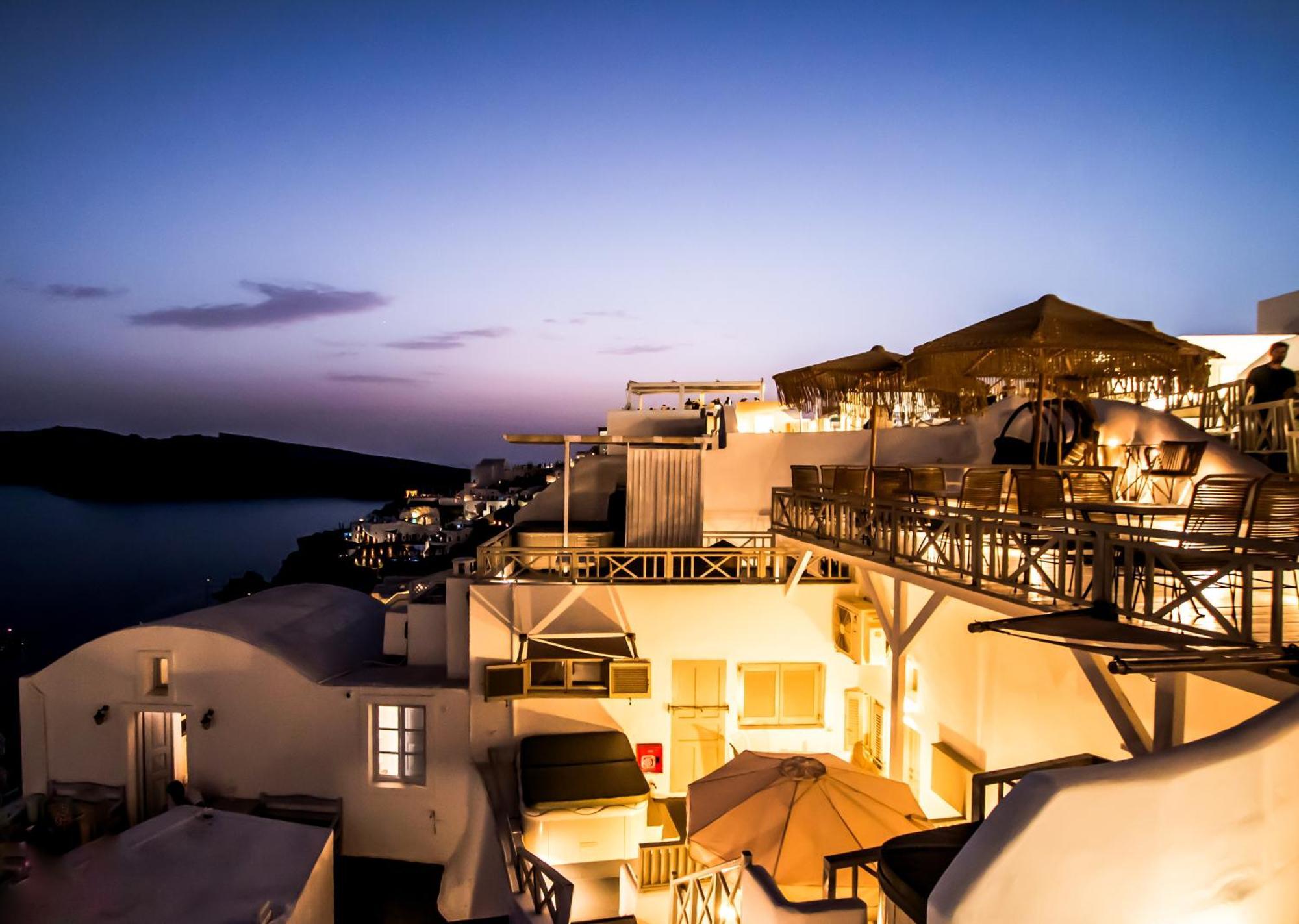 Kaleidoscope Cave Houses Oia  Exterior foto