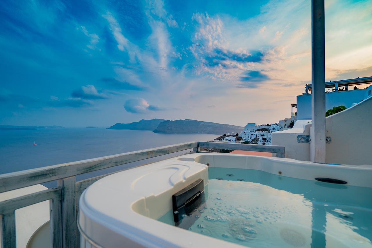Kaleidoscope Cave Houses Oia  Exterior foto