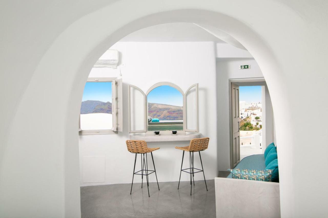 Kaleidoscope Cave Houses Oia  Exterior foto