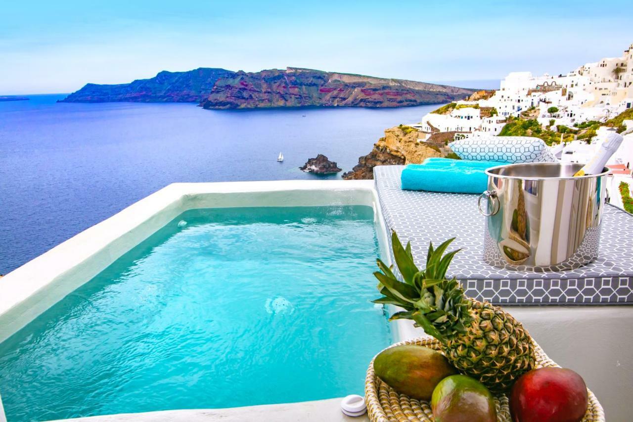 Kaleidoscope Cave Houses Oia  Exterior foto