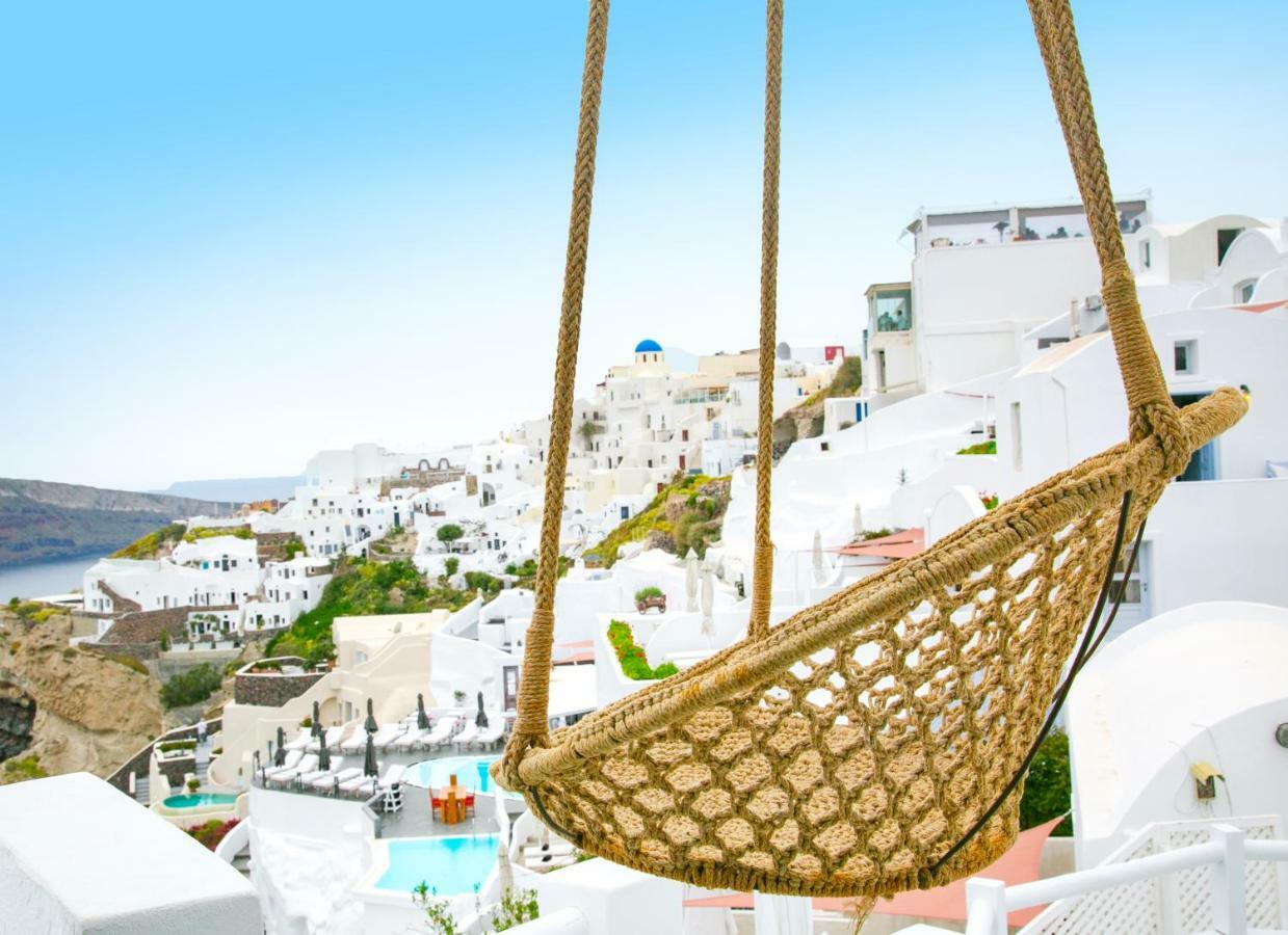 Kaleidoscope Cave Houses Oia  Exterior foto