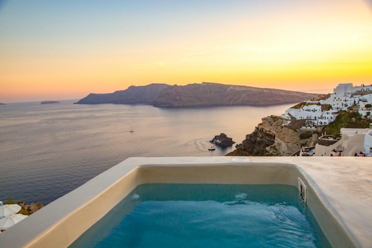 Kaleidoscope Cave Houses Oia  Exterior foto