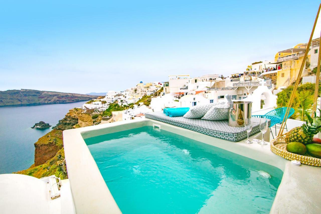 Kaleidoscope Cave Houses Oia  Exterior foto