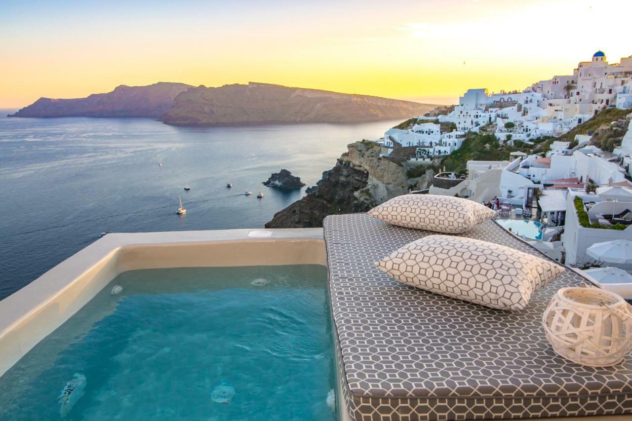 Kaleidoscope Cave Houses Oia  Exterior foto