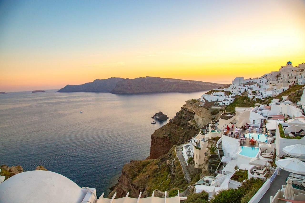 Kaleidoscope Cave Houses Oia  Exterior foto