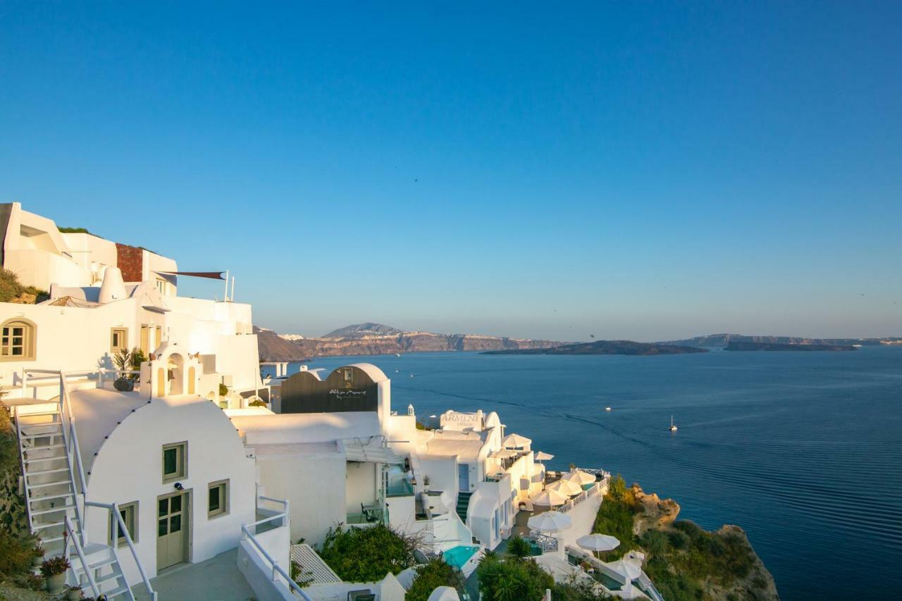 Kaleidoscope Cave Houses Oia  Exterior foto